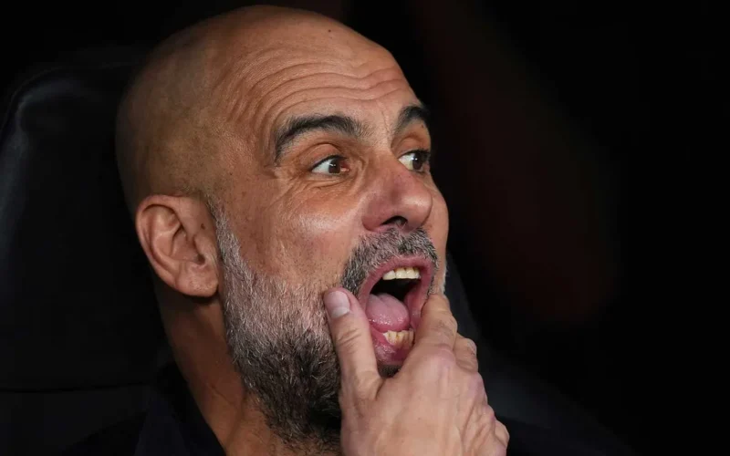 بيب جوارديولا يلمح إلى حاجة فريقه لاستراحة في منتصف الموسم الكروي الحالي